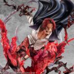 Leader of Red Hair Pirates Red-Haired Shanks Kamusari - One Piece - Portrait of Pirates (P.O.P.) - SA-MAXIMUM – Bild 3