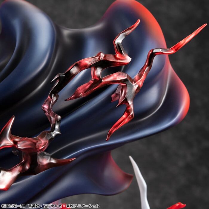 Leader of Red Hair Pirates Red-Haired Shanks Kamusari - One Piece - Portrait of Pirates (P.O.P.) - SA-MAXIMUM – Bild 10