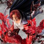 Leader of Red Hair Pirates Red-Haired Shanks Kamusari - One Piece - Portrait of Pirates (P.O.P.) - SA-MAXIMUM – Bild 21