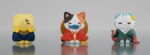 Nyan Piece Nyan! Happy Trio 2024 - One Piece - Mega Cat Project - 3-Pack  Limited Version