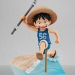 Monkey D. Luffy - One Piece - G.E.M. Run! Run! Run! 15th Anniversary
