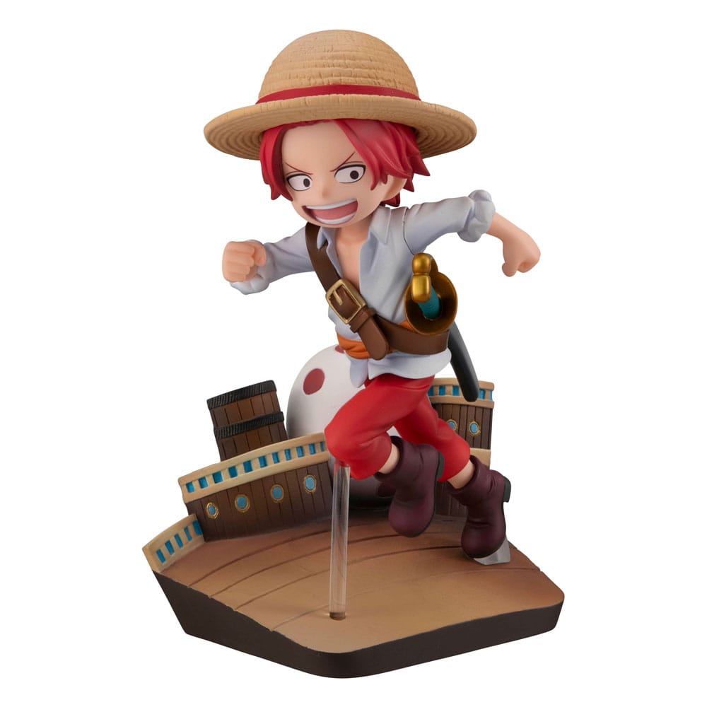 x_meho840241.jpg Shanks - One Piece - G.E.M. Run! Run! Run! – Bild 1