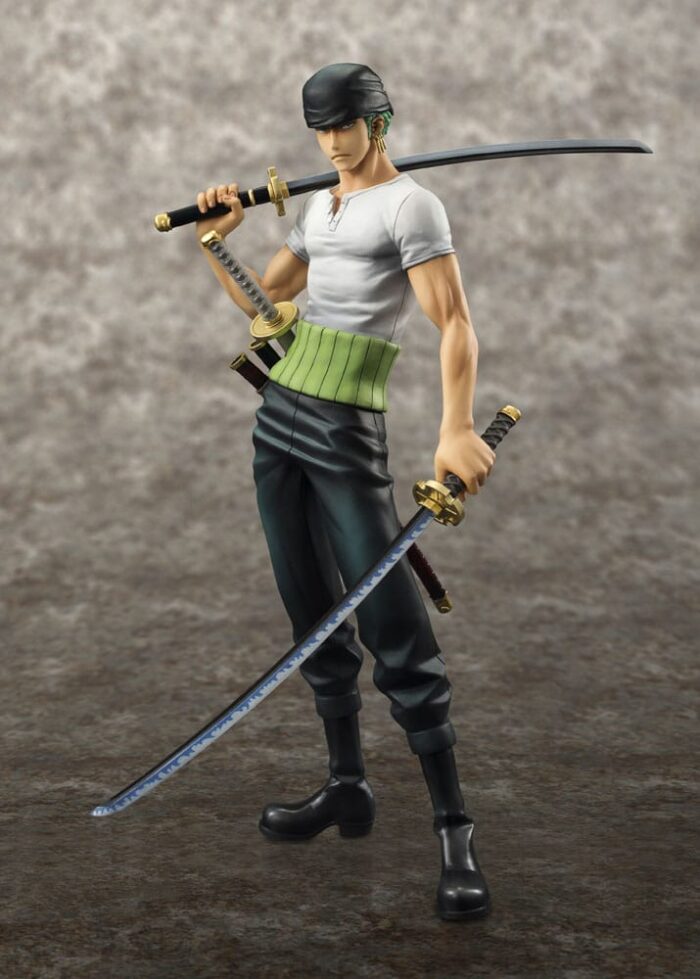 Roronoa Zoro - One Piece - Excellent Model - Portrait of Pirates (P.O.P.) - NEO-DX - 10th Limited Version – Bild 3
