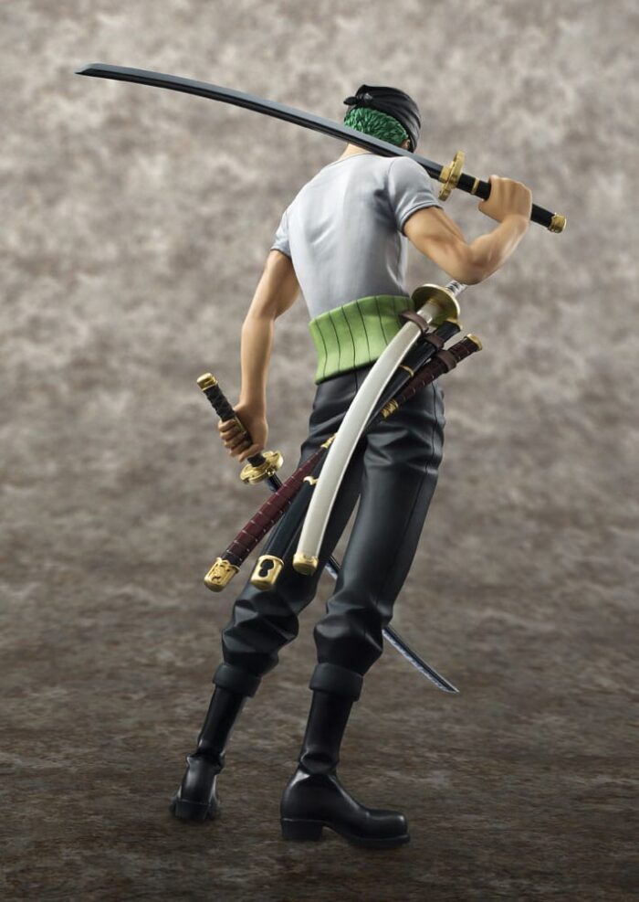 Roronoa Zoro - One Piece - Excellent Model - Portrait of Pirates (P.O.P.) - NEO-DX - 10th Limited Version – Bild 5