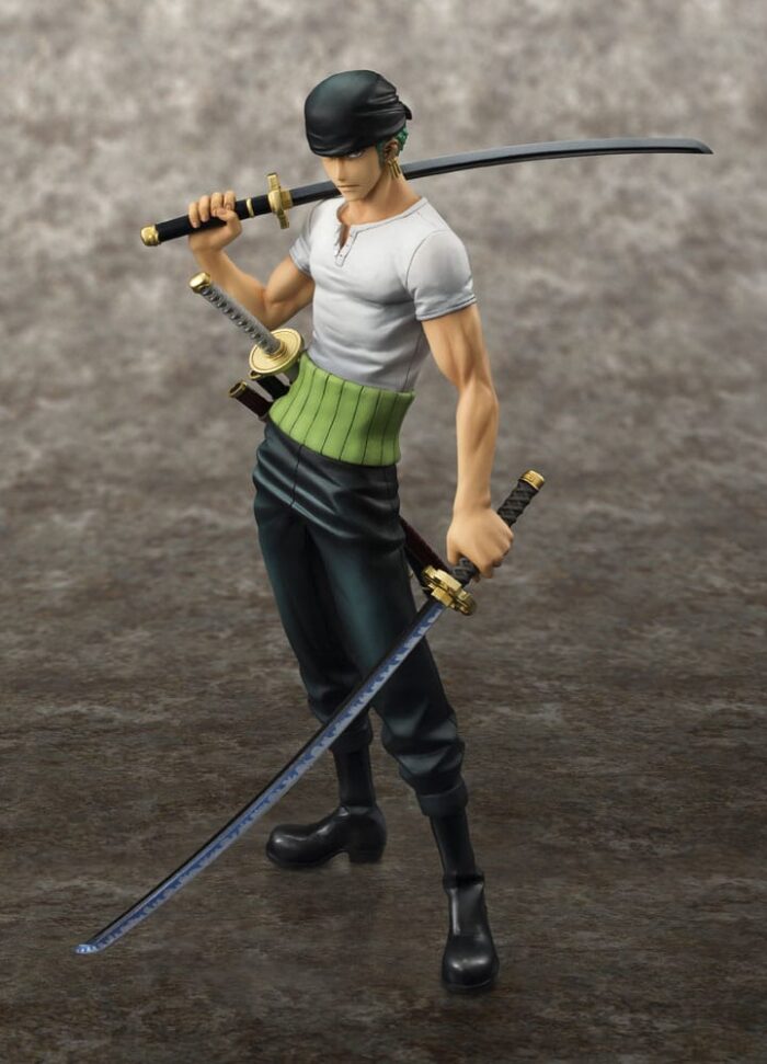Roronoa Zoro - One Piece - Excellent Model - Portrait of Pirates (P.O.P.) - NEO-DX - 10th Limited Version – Bild 7