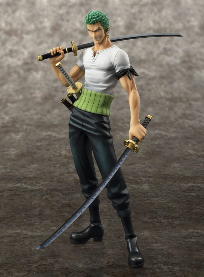 Roronoa Zoro - One Piece - Excellent Model - Portrait of Pirates (P.O.P.) - NEO-DX - 10th Limited Version – Bild 8