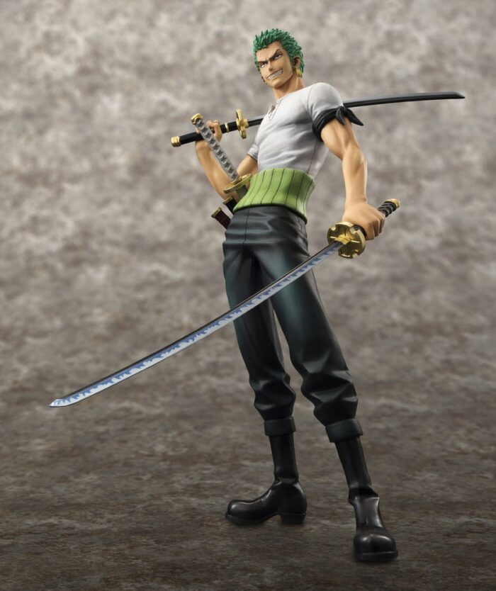 Roronoa Zoro - One Piece - Excellent Model - Portrait of Pirates (P.O.P.) - NEO-DX - 10th Limited Version – Bild 9