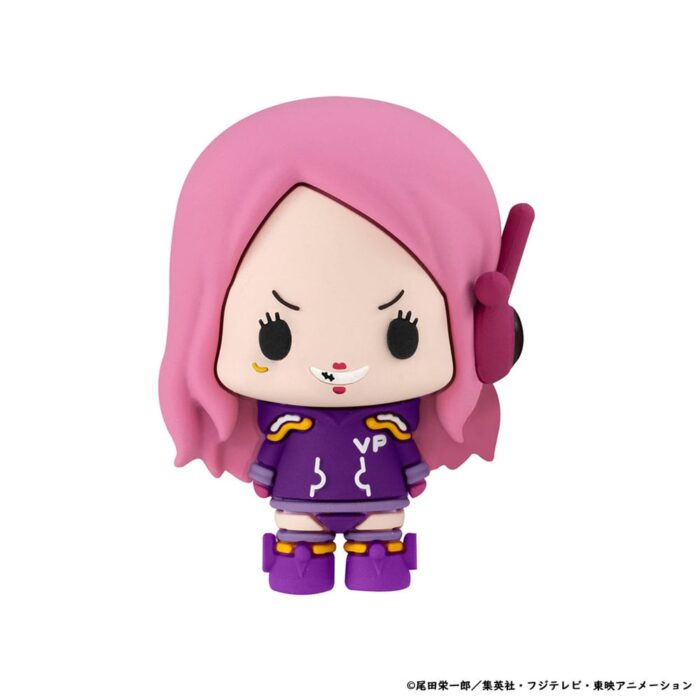 One Piece - Chokorin Mascot Series - Egghead Sortiment (6 Stck.) – Bild 6