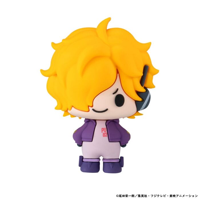 One Piece - Chokorin Mascot Series - Egghead Sortiment (6 Stck.) – Bild 7