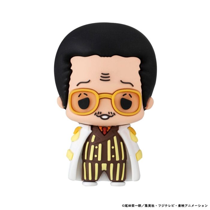 One Piece - Chokorin Mascot Series - Egghead Sortiment (6 Stck.) – Bild 8