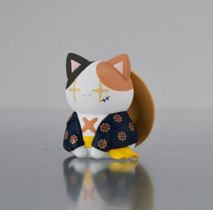 Mega Cat Project Nyan Piece Nyan! (mit Tasche) - One Piece - Limited Edition 2025 – Bild 4