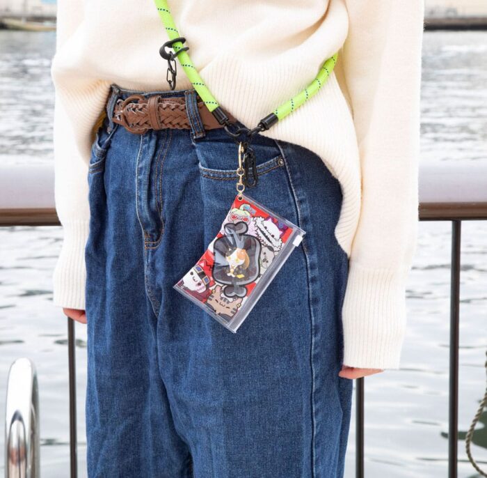 Mega Cat Project Nyan Piece Nyan! (mit Tasche) - One Piece - Limited Edition 2025 – Bild 8