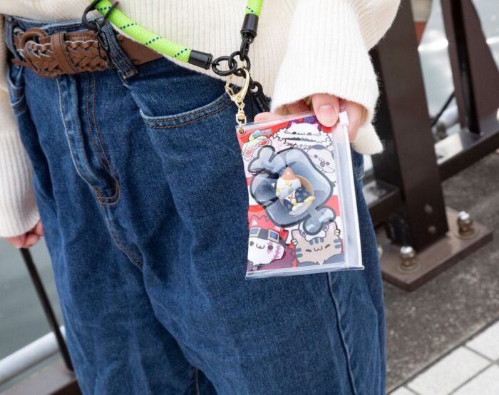 Mega Cat Project Nyan Piece Nyan! (mit Tasche) - One Piece - Limited Edition 2025 – Bild 10