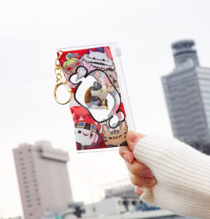 Mega Cat Project Nyan Piece Nyan! (mit Tasche) - One Piece - Limited Edition 2025 – Bild 13