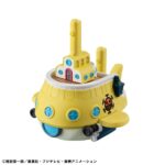 Yuracolle Series - One Piece - Grand Line Volume. 2 - Blind Box Sortiment (6 Stck.) – Bild 3
