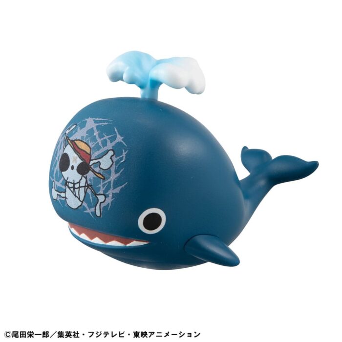 Yuracolle Series - One Piece - Grand Line Volume. 2 - Blind Box Sortiment (6 Stck.) – Bild 4