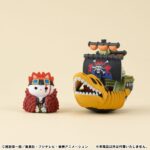 Yuracolle Series - One Piece - Grand Line Volume. 2 - Blind Box Sortiment (6 Stck.) – Bild 11