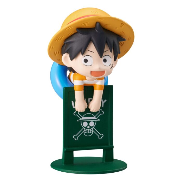 One Piece - Ochatomo Series - Pirates´ Vacance - Sortiment (8 Stck.) – Bild 3