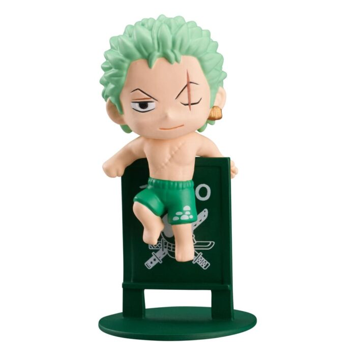 One Piece - Ochatomo Series - Pirates´ Vacance - Sortiment (8 Stck.) – Bild 5