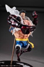 Monkey D. Luffy Gear 4 (Boundman) - One Piece - Variable Action Heroes – Bild 3