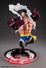 Monkey D. Luffy Gear 4 (Boundman) - One Piece - Variable Action Heroes – Bild 9
