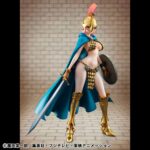 Gladiator Rebecca - One Piece - Portraits of Pirates (P.O.P.) - Sailing Again Super - Limited Reprint