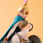 Gladiator Rebecca - One Piece - Portraits of Pirates (P.O.P.) - Sailing Again Super - Limited Reprint – Bild 3