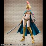Gladiator Rebecca - One Piece - Portraits of Pirates (P.O.P.) - Sailing Again Super - Limited Reprint – Bild 5