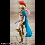 Gladiator Rebecca - One Piece - Portraits of Pirates (P.O.P.) - Sailing Again Super - Limited Reprint – Bild 6