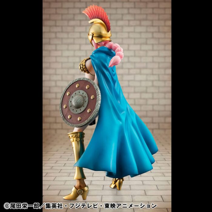 Gladiator Rebecca - One Piece - Portraits of Pirates (P.O.P.) - Sailing Again Super - Limited Reprint – Bild 7