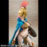 Gladiator Rebecca - One Piece - Portraits of Pirates (P.O.P.) - Sailing Again Super - Limited Reprint – Bild 8