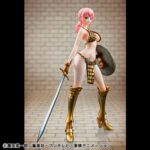 Gladiator Rebecca - One Piece - Portraits of Pirates (P.O.P.) - Sailing Again Super - Limited Reprint – Bild 9