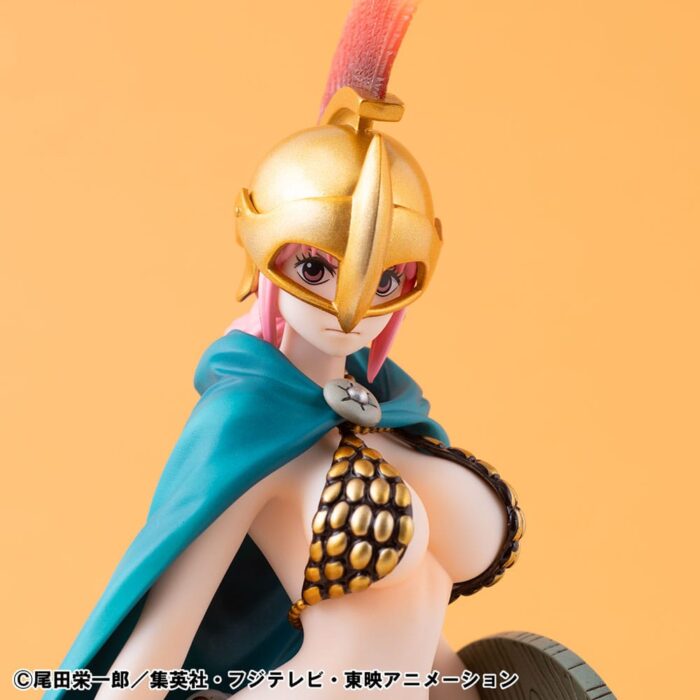 Gladiator Rebecca - One Piece - Portraits of Pirates (P.O.P.) - Sailing Again Super - Limited Reprint – Bild 11