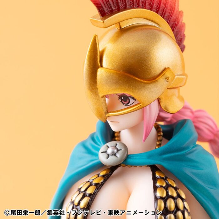 Gladiator Rebecca - One Piece - Portraits of Pirates (P.O.P.) - Sailing Again Super - Limited Reprint – Bild 12