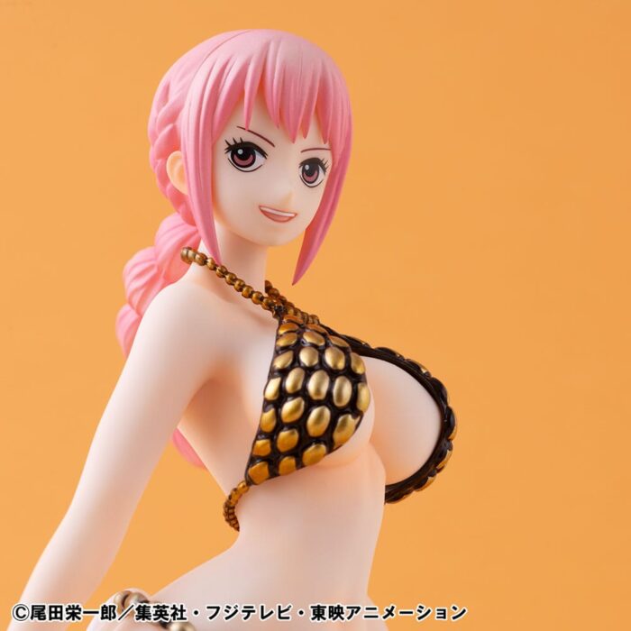 Gladiator Rebecca - One Piece - Portraits of Pirates (P.O.P.) - Sailing Again Super - Limited Reprint – Bild 14
