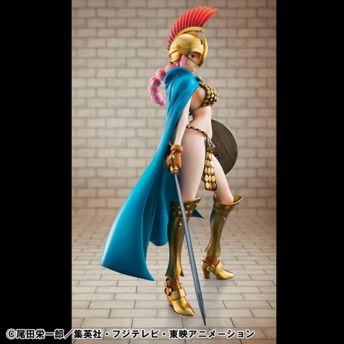 Gladiator Rebecca - One Piece - Portraits of Pirates (P.O.P.) - Sailing Again Super - Limited Reprint – Bild 17