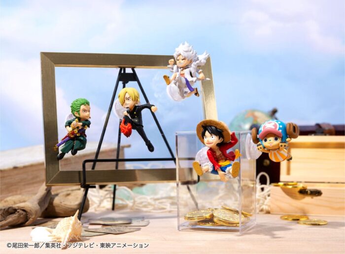 Tobimasu - One Piece - Blind Box Sortiment (6 Stck.) – Bild 12