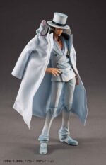 Rob Lucci - One Piece - Variable Action Heroes - Version 1.5