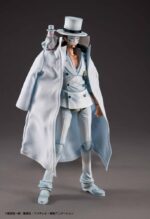 Rob Lucci - One Piece - Variable Action Heroes - Version 1.5 – Bild 4