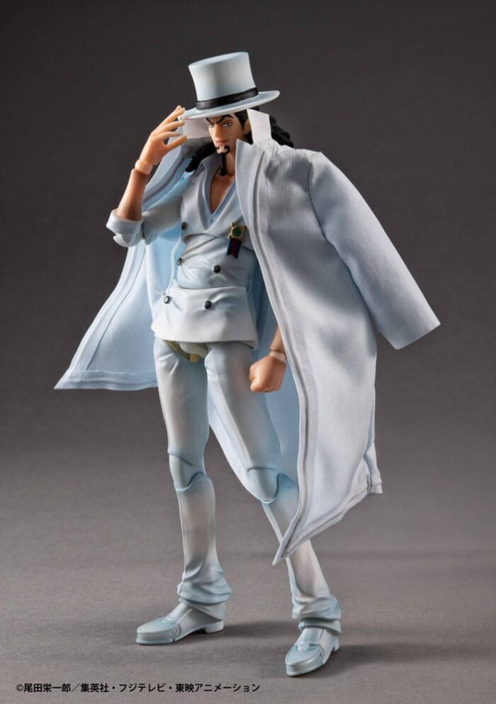 Rob Lucci - One Piece - Variable Action Heroes - Version 1.5 – Bild 5