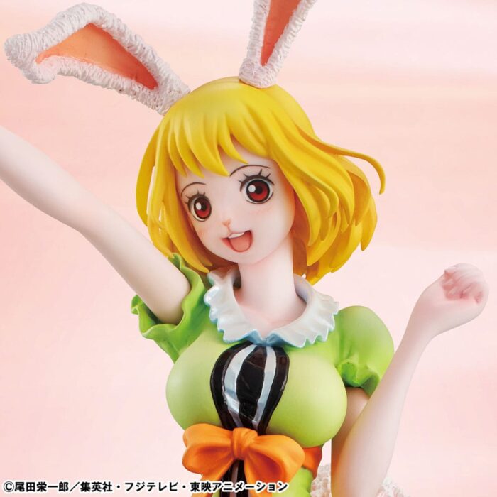 Carrot - One Piece - Portrait of Pirates (P.O.P.) - Excellent Model - Limited Edition – Bild 3