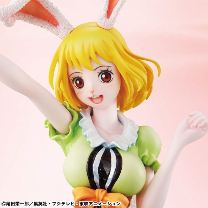 Carrot - One Piece - Portrait of Pirates (P.O.P.) - Excellent Model - Limited Edition – Bild 5