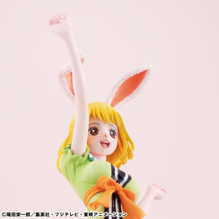 Carrot - One Piece - Portrait of Pirates (P.O.P.) - Excellent Model - Limited Edition – Bild 6