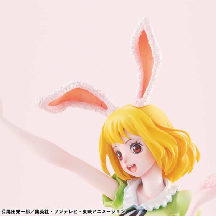 Carrot - One Piece - Portrait of Pirates (P.O.P.) - Excellent Model - Limited Edition – Bild 7