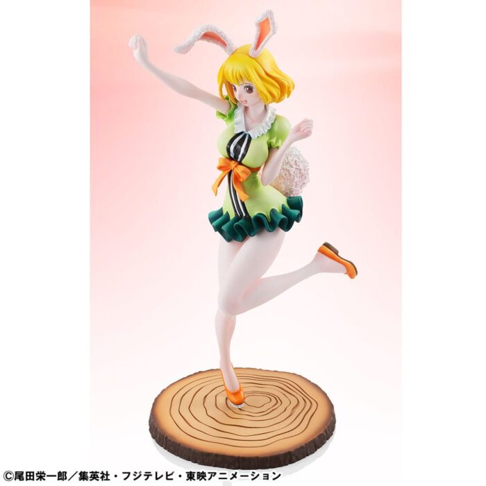 Carrot - One Piece - Portrait of Pirates (P.O.P.) - Excellent Model - Limited Edition – Bild 13