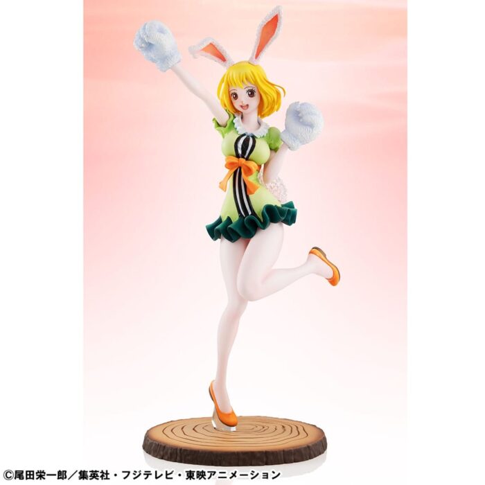 Carrot - One Piece - Portrait of Pirates (P.O.P.) - Excellent Model - Limited Edition – Bild 14