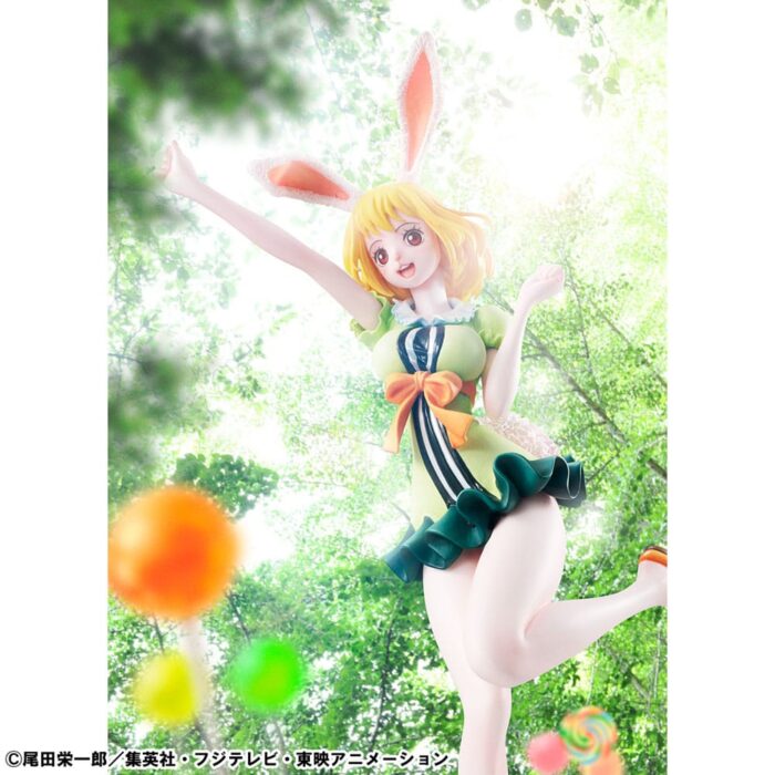 Carrot - One Piece - Portrait of Pirates (P.O.P.) - Excellent Model - Limited Edition – Bild 15