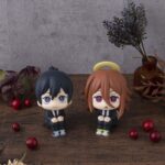 Aki Hayakawa Smile Ver. & Angel Devil Set (with gift) - Chainsaw Man - The Movie: Reze Arc Look Up