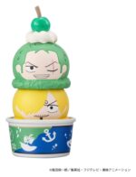 Tsumichen - One Piece- Stack up & Change - with gift - (6 Stck.) – Bild 5