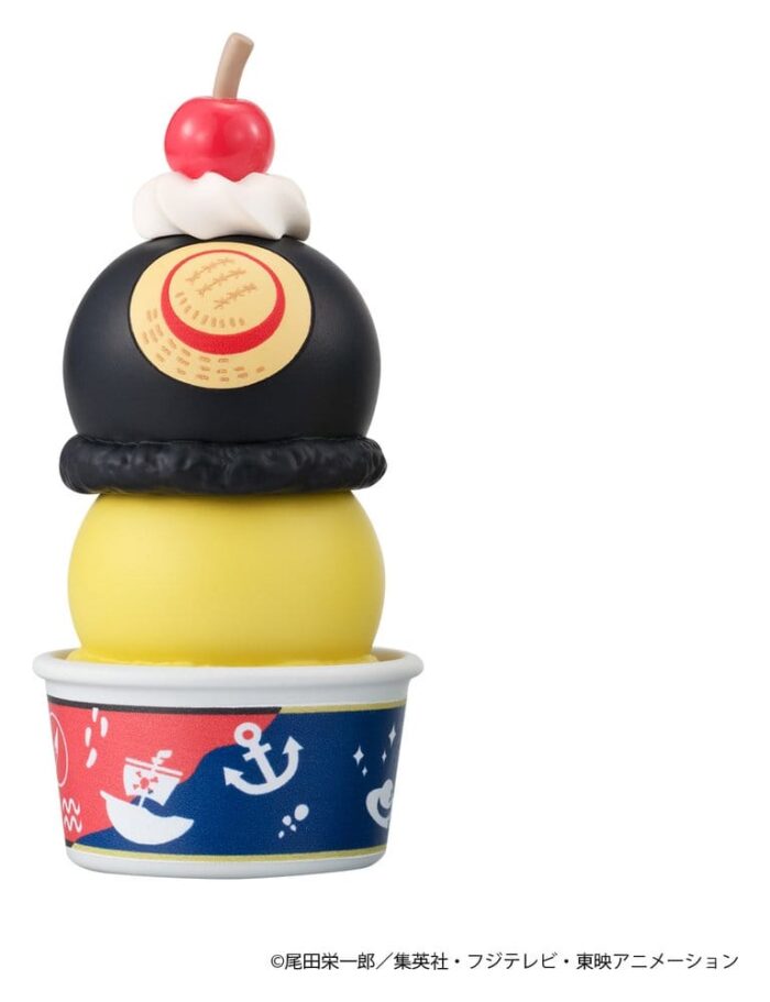 Tsumichen - One Piece- Stack up & Change - with gift - (6 Stck.) – Bild 10